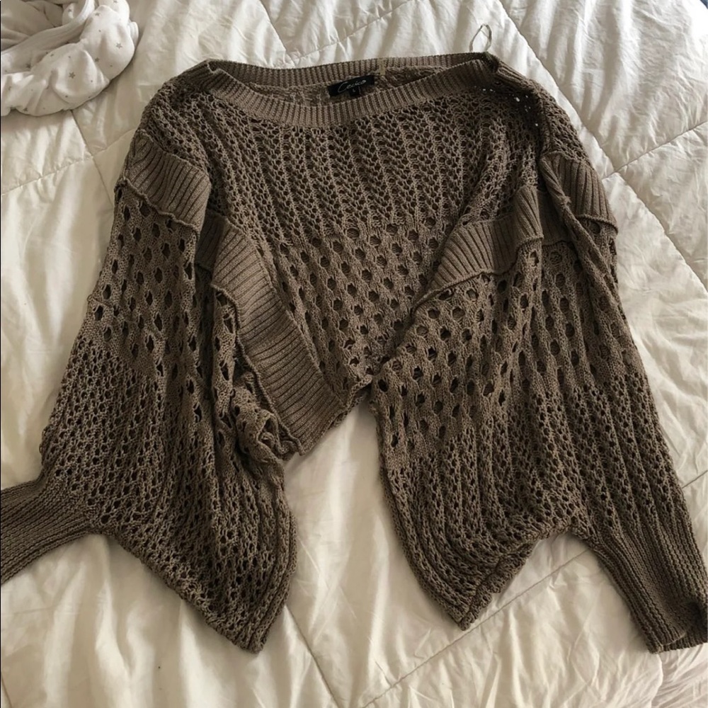 Grey sweater - Picture 3 of 3